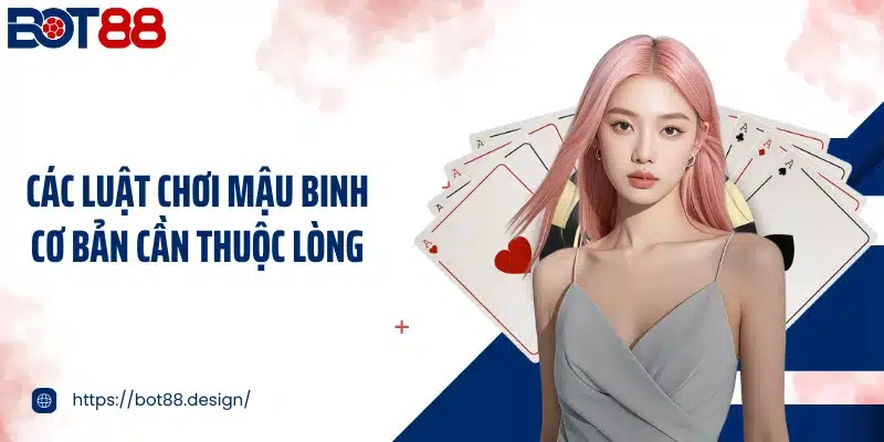 Các luật chơi mậu binh cơ bản cần thuộc lòng